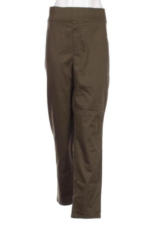 Γυναικείο παντελόνι Breakers, Μέγεθος 3XL, Χρώμα Πράσινο, Τιμή 10,81 €