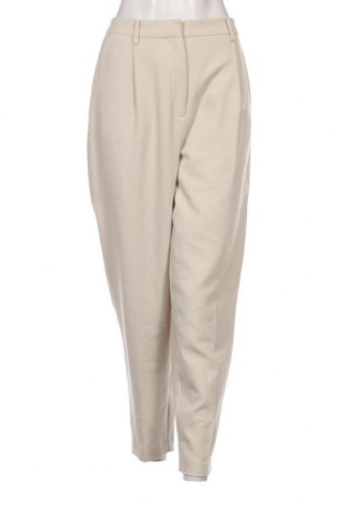 Γυναικείο παντελόνι Bruuns Bazaar, Μέγεθος L, Χρώμα  Μπέζ, Τιμή 17,58 €