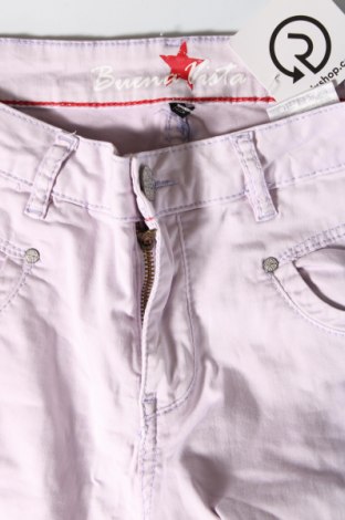 Damskie spodnie Buena Vista, Rozmiar S, Kolor Fioletowy, Cena 25,05 zł