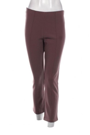 Γυναικείο παντελόνι By Malene Birger, Μέγεθος S, Χρώμα Καφέ, Τιμή 126,35 €