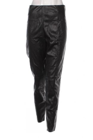 Дамски панталон C&A, Размер XL, Цвят Черен, Цена 17,11 лв.