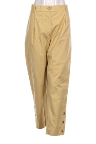 Pantaloni de femei COS, Mărime XL, Culoare Maro, Preț 273,75 Lei