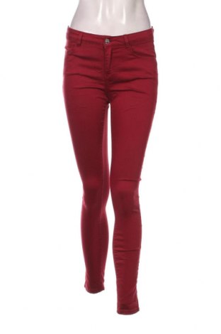 Дамски панталон Cache Cache, Размер S, Цвят Червен, Цена 9,86 лв.