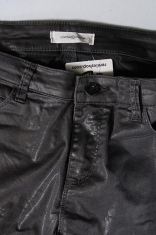 Дамски панталон Cache Cache, Размер M, Цвят Сив, Цена 8,12 лв.