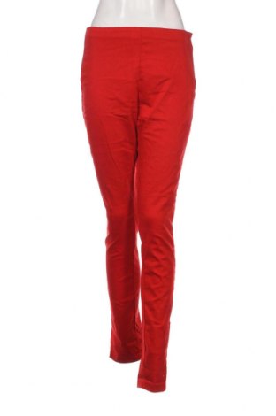Γυναικείο παντελόνι Calliope, Μέγεθος XL, Χρώμα Κόκκινο, Τιμή 8,97 €