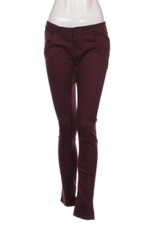 Γυναικείο παντελόνι Calliope, Μέγεθος XL, Χρώμα Κόκκινο, Τιμή 17,94 €