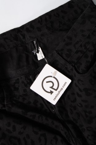 Дамски панталон Calzedonia, Размер S, Цвят Черен, Цена 7,25 лв.