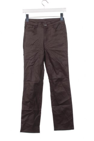 Дамски панталон Calzedonia, Размер XS, Цвят Кафяв, Цена 7,25 лв.