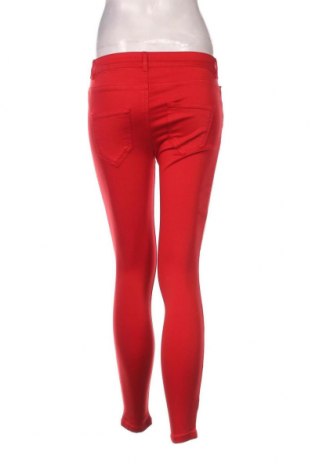 Дамски панталон Calzedonia, Размер S, Цвят Червен, Цена 8,70 лв.
