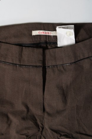 Pantaloni de femei Camaieu, Mărime S, Culoare Maro, Preț 18,12 Lei