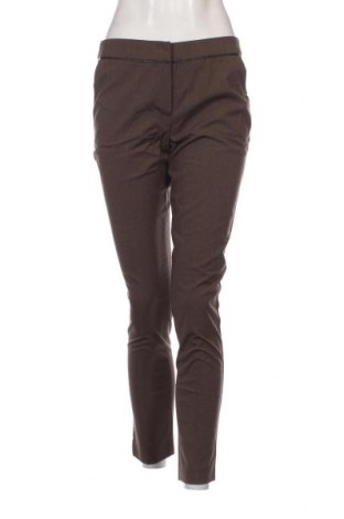 Дамски панталон Camaieu, Размер S, Цвят Кафяв, Цена 6,96 лв.