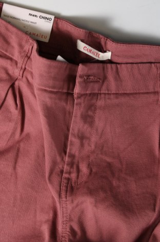 Dámské kalhoty  Camaieu, Velikost L, Barva Popelavě růžová, Cena  733,00 Kč