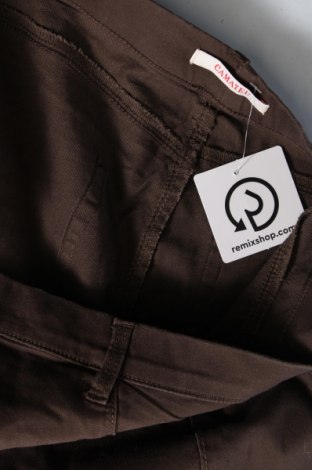 Damenhose Camaieu, Größe XXL, Farbe Braun, Preis € 20,18