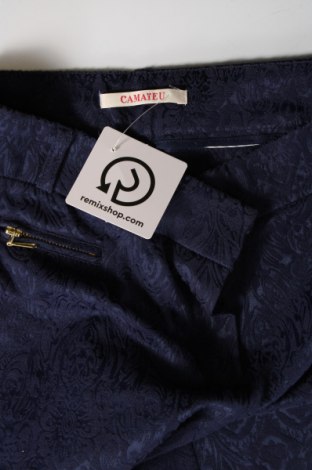 Дамски панталон Camaieu, Размер S, Цвят Син, Цена 4,35 лв.
