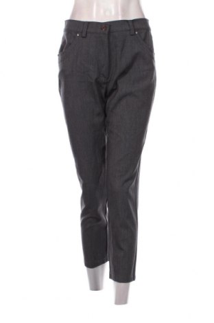 Дамски панталон Carla Ferroni, Размер M, Цвят Сив, Цена 8,70 лв.
