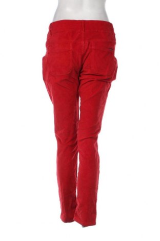 Γυναικείο παντελόνι Caroline Biss, Μέγεθος L, Χρώμα Κόκκινο, Τιμή 3,26 €