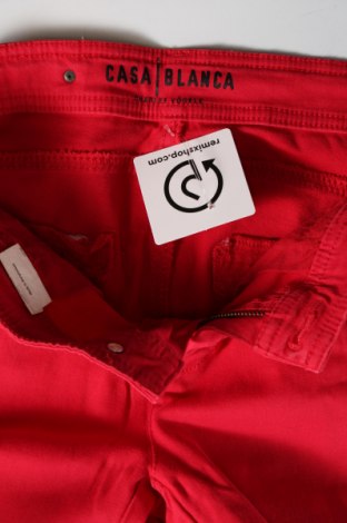 Дамски панталон Casa Blanca, Размер M, Цвят Червен, Цена 8,70 лв.