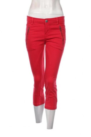 Pantaloni de femei Casa Blanca, Mărime M, Culoare Roșu, Preț 74,00 Lei
