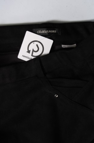 Дамски панталон Christine Laure, Размер M, Цвят Черен, Цена 8,82 лв.