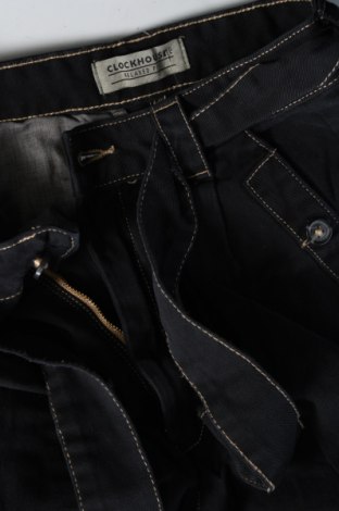 Γυναικείο παντελόνι Clockhouse, Μέγεθος S, Χρώμα Μαύρο, Τιμή 4,84 €