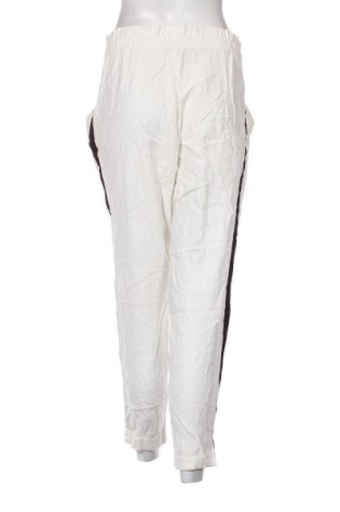 Γυναικείο παντελόνι Clockhouse, Μέγεθος M, Χρώμα Λευκό, Τιμή 4,66 €