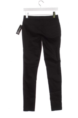 Pantaloni de femei Clockhouse, Mărime XS, Culoare Negru, Preț 22,70 Lei