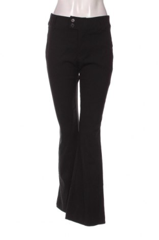 Γυναικείο παντελόνι Clockhouse, Μέγεθος S, Χρώμα Μαύρο, Τιμή 13,92 €