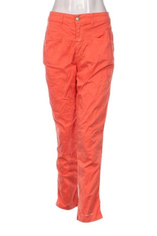 Дамски панталон Closed, Размер L, Цвят Оранжев, Цена 60,48 лв.