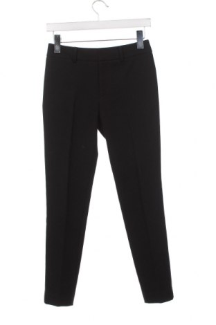 Дамски панталон Club Monaco, Размер XXS, Цвят Черен, Цена 8,82 лв.