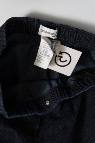 Pantaloni de femei Collection L, Mărime M, Culoare Albastru, Preț 19,08 Lei