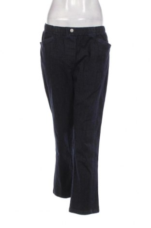 Γυναικείο παντελόνι Collection L, Μέγεθος M, Χρώμα Μπλέ, Τιμή 3,95 €