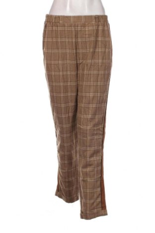 Γυναικείο παντελόνι Colloseum, Μέγεθος XL, Χρώμα Καφέ, Τιμή 4,66 €