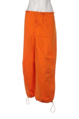 Γυναικείο παντελόνι Collusion, Μέγεθος M, Χρώμα Πορτοκαλί, Τιμή 14,83 €