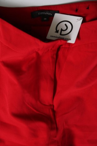 Дамски панталон Comma,, Размер S, Цвят Червен, Цена 49,00 лв.