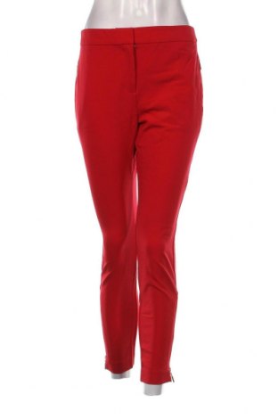 Дамски панталон Comma,, Размер S, Цвят Червен, Цена 14,21 лв.