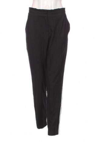 Γυναικείο παντελόνι Comma,, Μέγεθος XL, Χρώμα Μαύρο, Τιμή 17,58 €