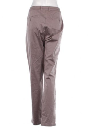 Γυναικείο παντελόνι Comma,, Μέγεθος XXL, Χρώμα Γκρί, Τιμή 25,76 €