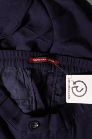 Dámské kalhoty  Comptoir Des Cotonniers, Velikost M, Barva Modrá, Cena  108,00 Kč