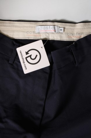 Dámské kalhoty  Coster Copenhagen., Velikost S, Barva Modrá, Cena  548,00 Kč