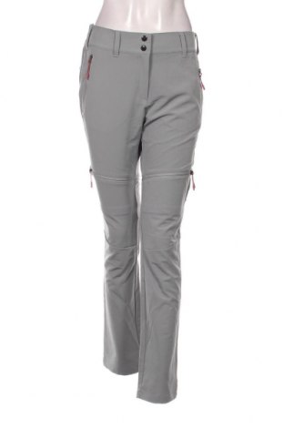 Дамски панталон Crane, Размер S, Цвят Сив, Цена 39,10 лв.