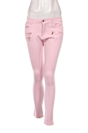 Γυναικείο παντελόνι Crazy Age, Μέγεθος M, Χρώμα Ρόζ , Τιμή 3,76 €