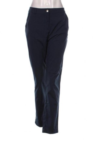 Γυναικείο παντελόνι Crivit, Μέγεθος L, Χρώμα Μπλέ, Τιμή 17,94 €