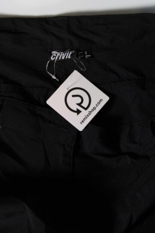 Pantaloni de femei Crivit, Mărime XL, Culoare Negru, Preț 25,66 Lei