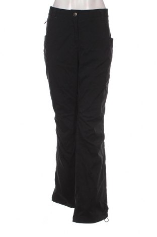 Дамски панталон Crivit, Размер XL, Цвят Черен, Цена 5,85 лв.