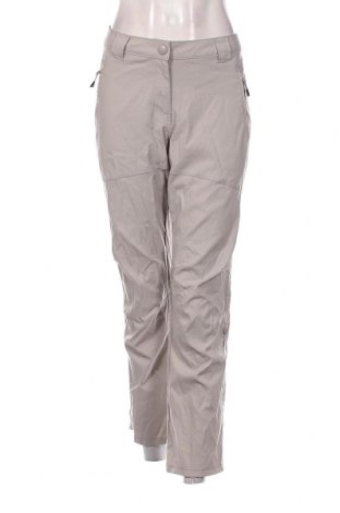 Дамски панталон Crivit, Размер M, Цвят Сив, Цена 39,00 лв.