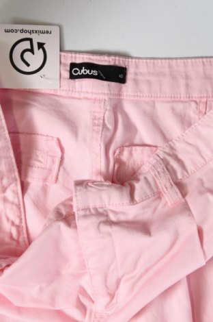 Дамски панталон Cubus, Размер M, Цвят Розов, Цена 15,95 лв.