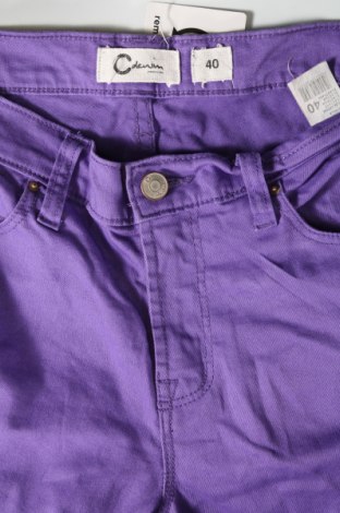 Dámské kalhoty  Cubus, Velikost M, Barva Fialová, Cena  462,00 Kč