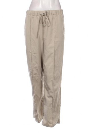 Pantaloni de femei DAZY, Mărime L, Culoare Bej, Preț 74,81 Lei