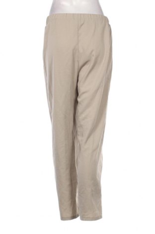 Γυναικείο παντελόνι DAZY, Μέγεθος L, Χρώμα  Μπέζ, Τιμή 7,50 €