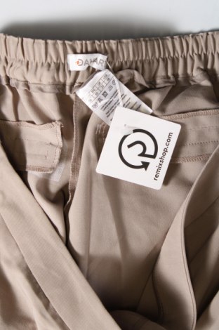 Dámské kalhoty  Damart, Velikost XXL, Barva Béžová, Cena  462,00 Kč